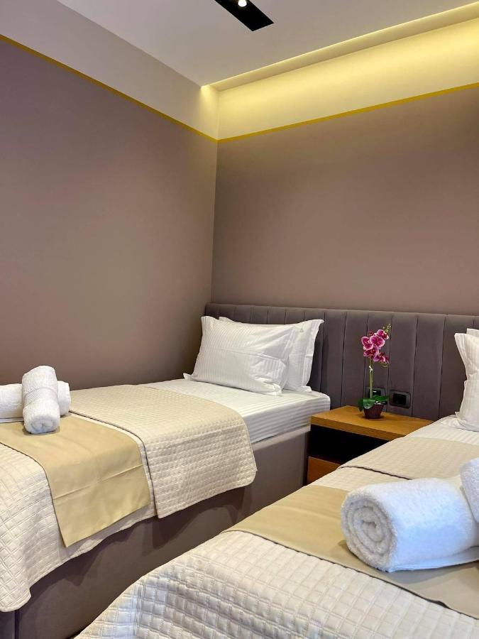Brilant Luxury Apartment Gjirokastër Eksteriør bilde