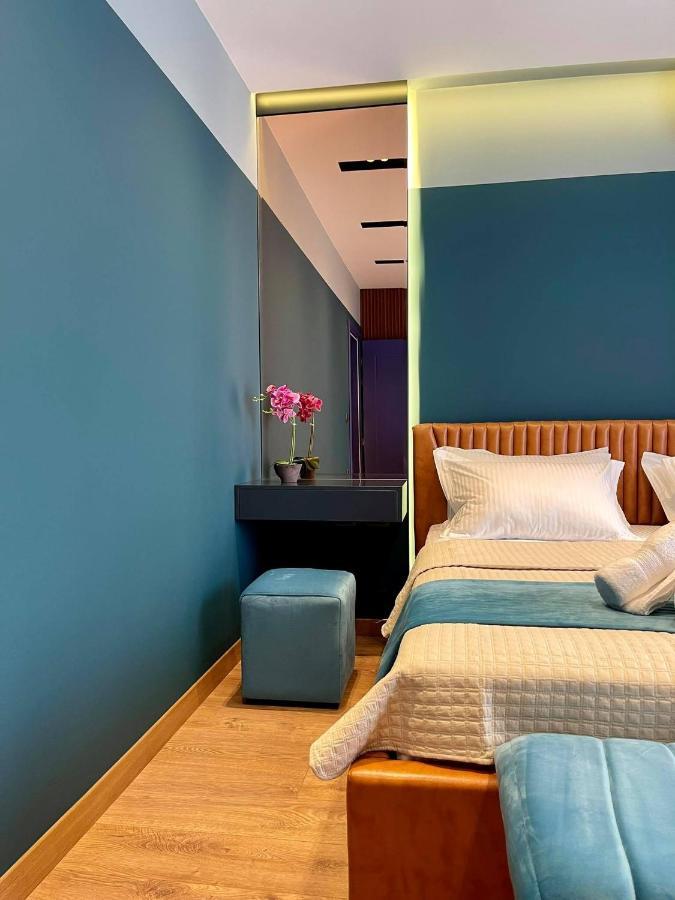Brilant Luxury Apartment Gjirokastër Eksteriør bilde
