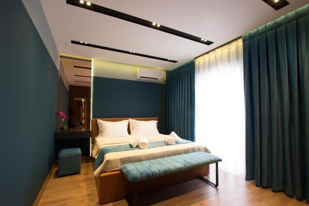Brilant Luxury Apartment Gjirokastër Eksteriør bilde