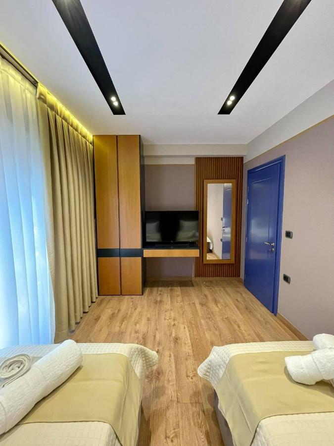 Brilant Luxury Apartment Gjirokastër Eksteriør bilde