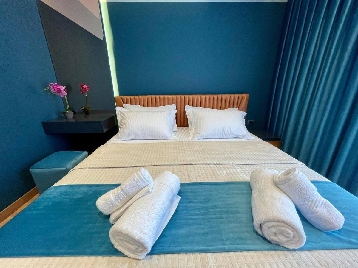 Brilant Luxury Apartment Gjirokastër Eksteriør bilde