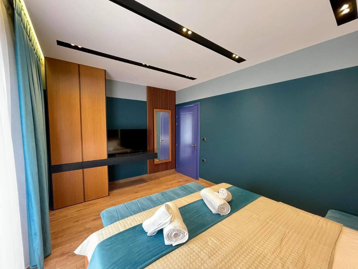 Brilant Luxury Apartment Gjirokastër Eksteriør bilde
