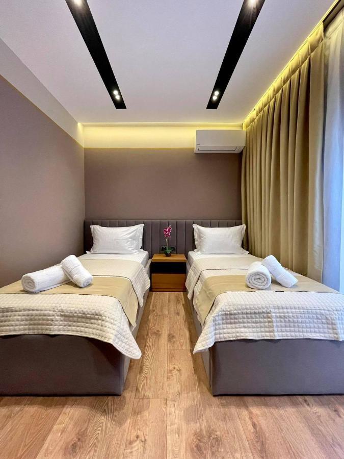 Brilant Luxury Apartment Gjirokastër Eksteriør bilde