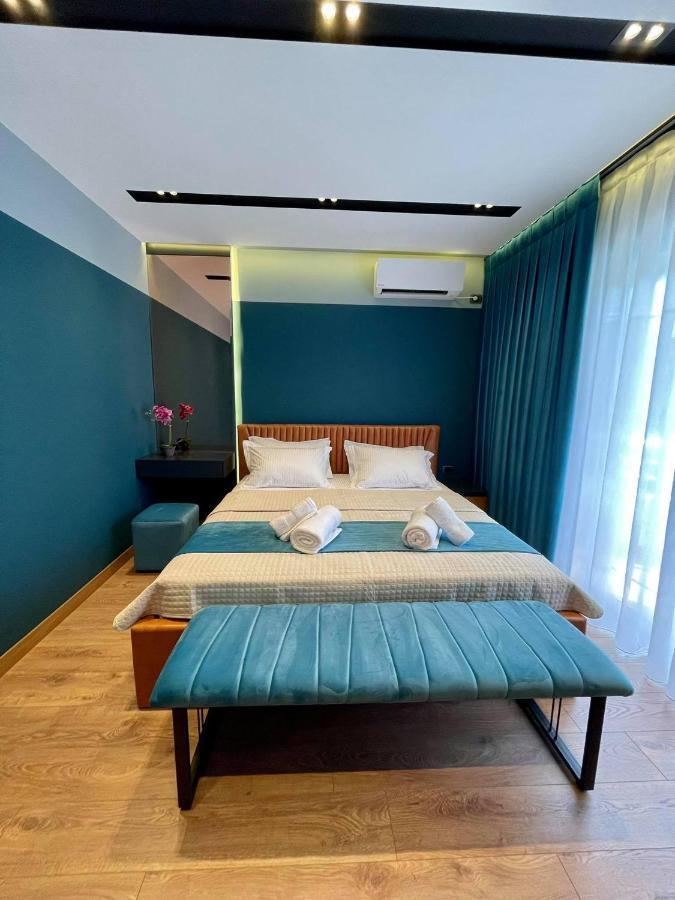 Brilant Luxury Apartment Gjirokastër Eksteriør bilde
