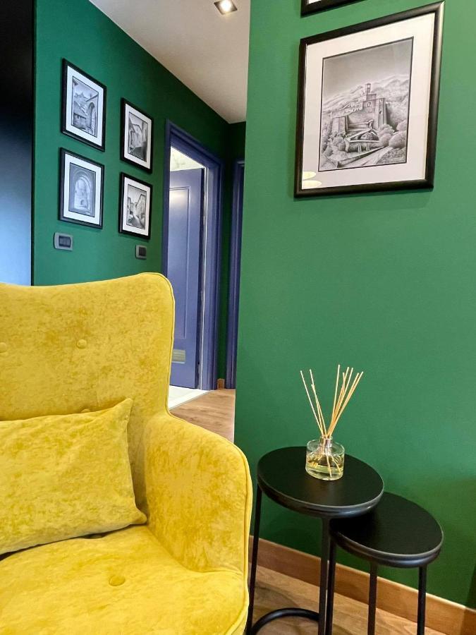 Brilant Luxury Apartment Gjirokastër Eksteriør bilde