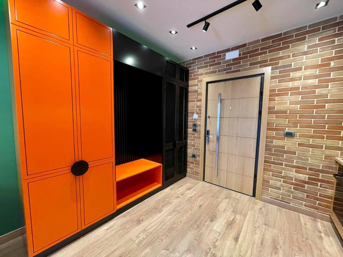 Brilant Luxury Apartment Gjirokastër Eksteriør bilde