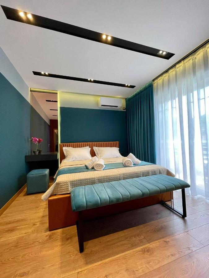 Brilant Luxury Apartment Gjirokastër Eksteriør bilde