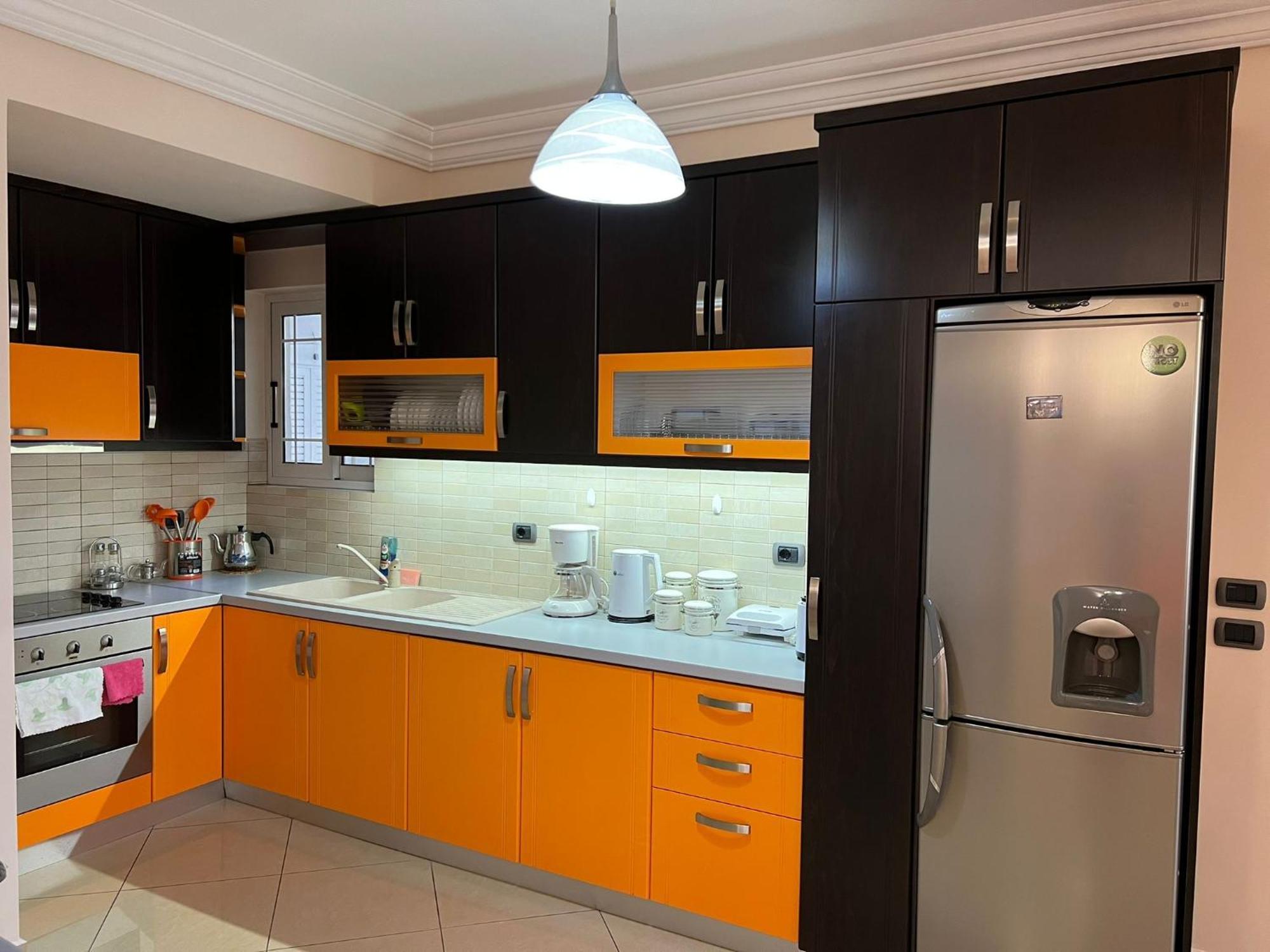 Brilant Luxury Apartment Gjirokastër Eksteriør bilde