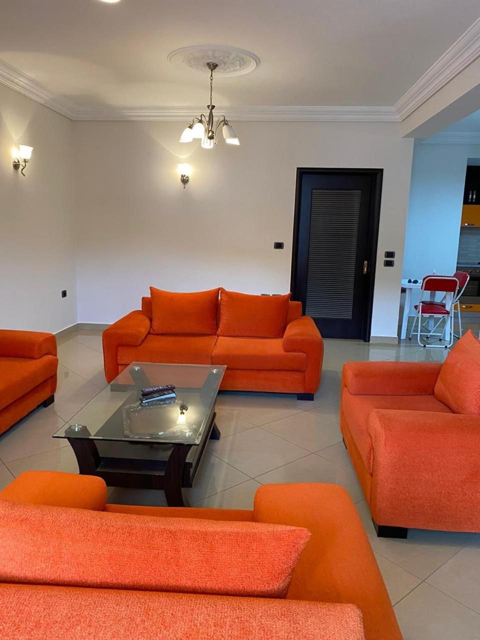 Brilant Luxury Apartment Gjirokastër Eksteriør bilde