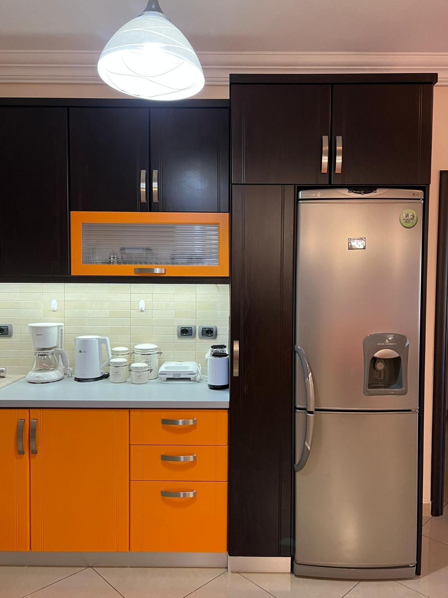 Brilant Luxury Apartment Gjirokastër Eksteriør bilde