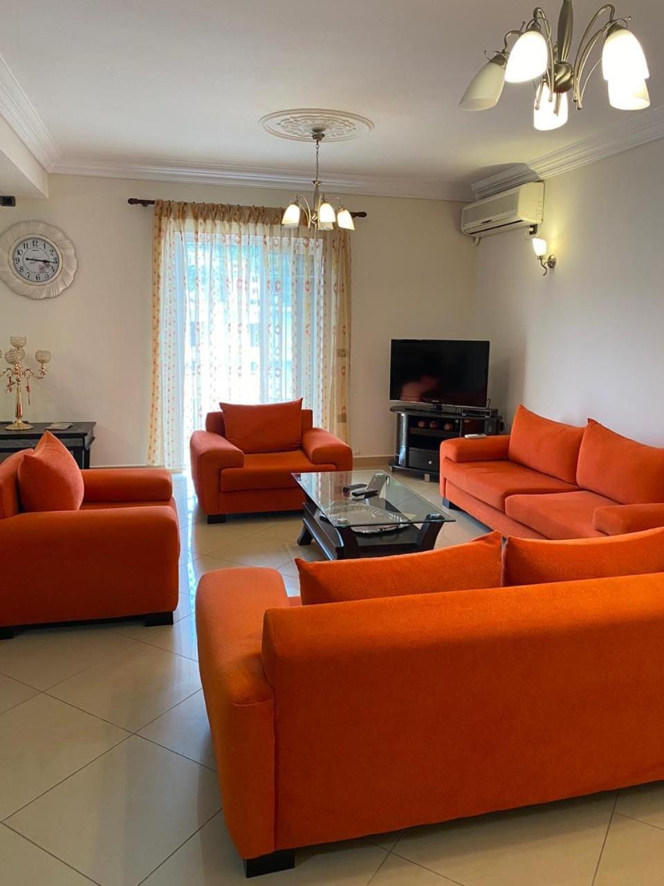 Brilant Luxury Apartment Gjirokastër Eksteriør bilde