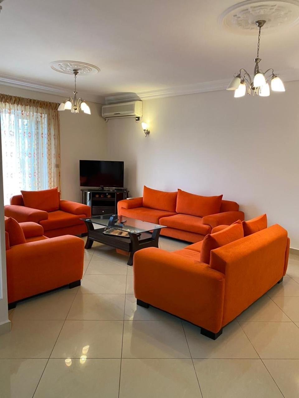 Brilant Luxury Apartment Gjirokastër Eksteriør bilde