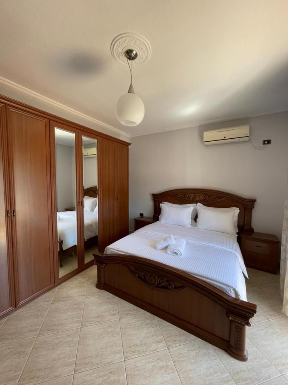 Brilant Luxury Apartment Gjirokastër Eksteriør bilde
