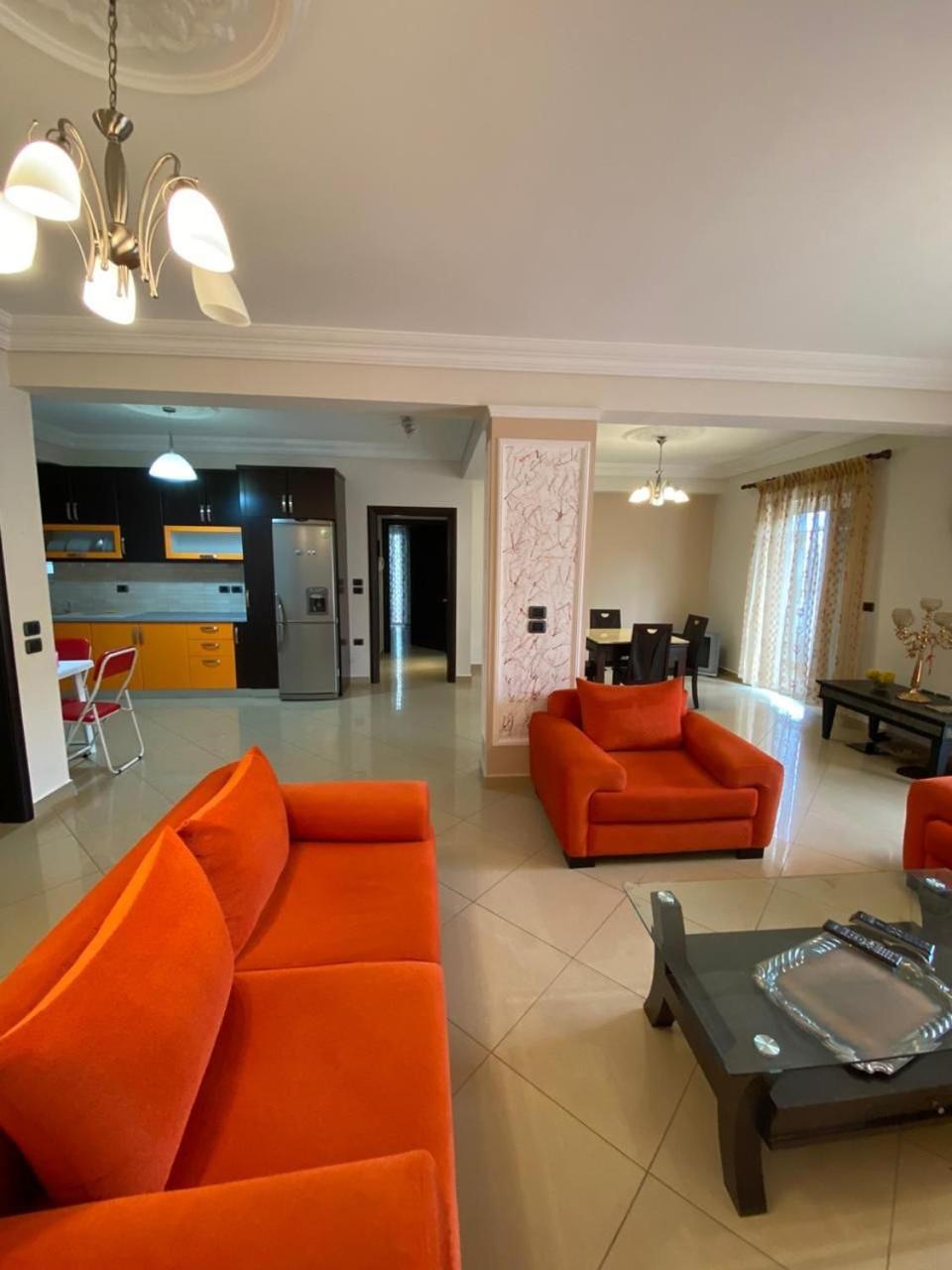 Brilant Luxury Apartment Gjirokastër Eksteriør bilde