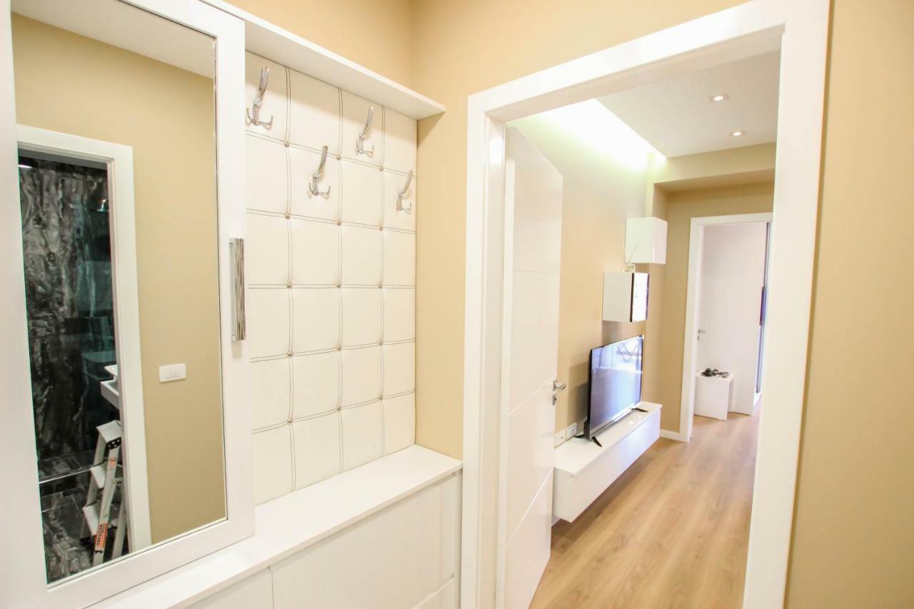 Brilant Luxury Apartment Gjirokastër Eksteriør bilde