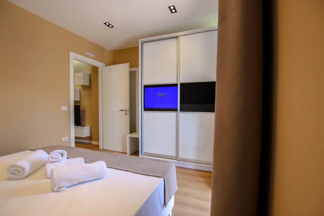 Brilant Luxury Apartment Gjirokastër Eksteriør bilde