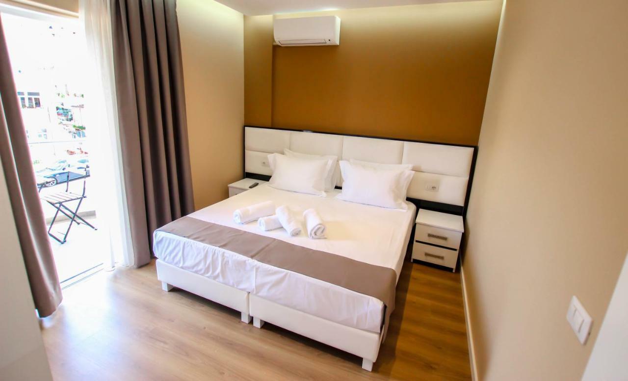 Brilant Luxury Apartment Gjirokastër Eksteriør bilde