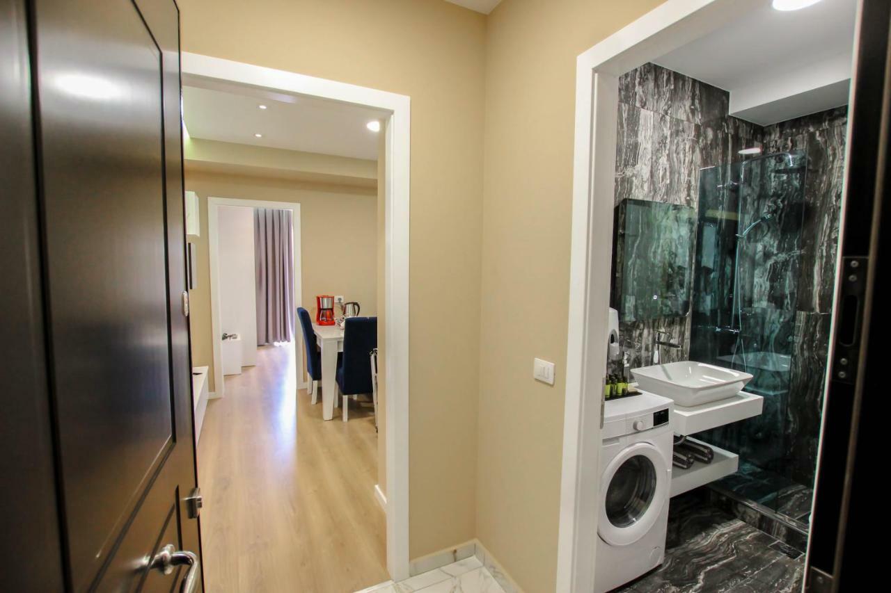 Brilant Luxury Apartment Gjirokastër Eksteriør bilde