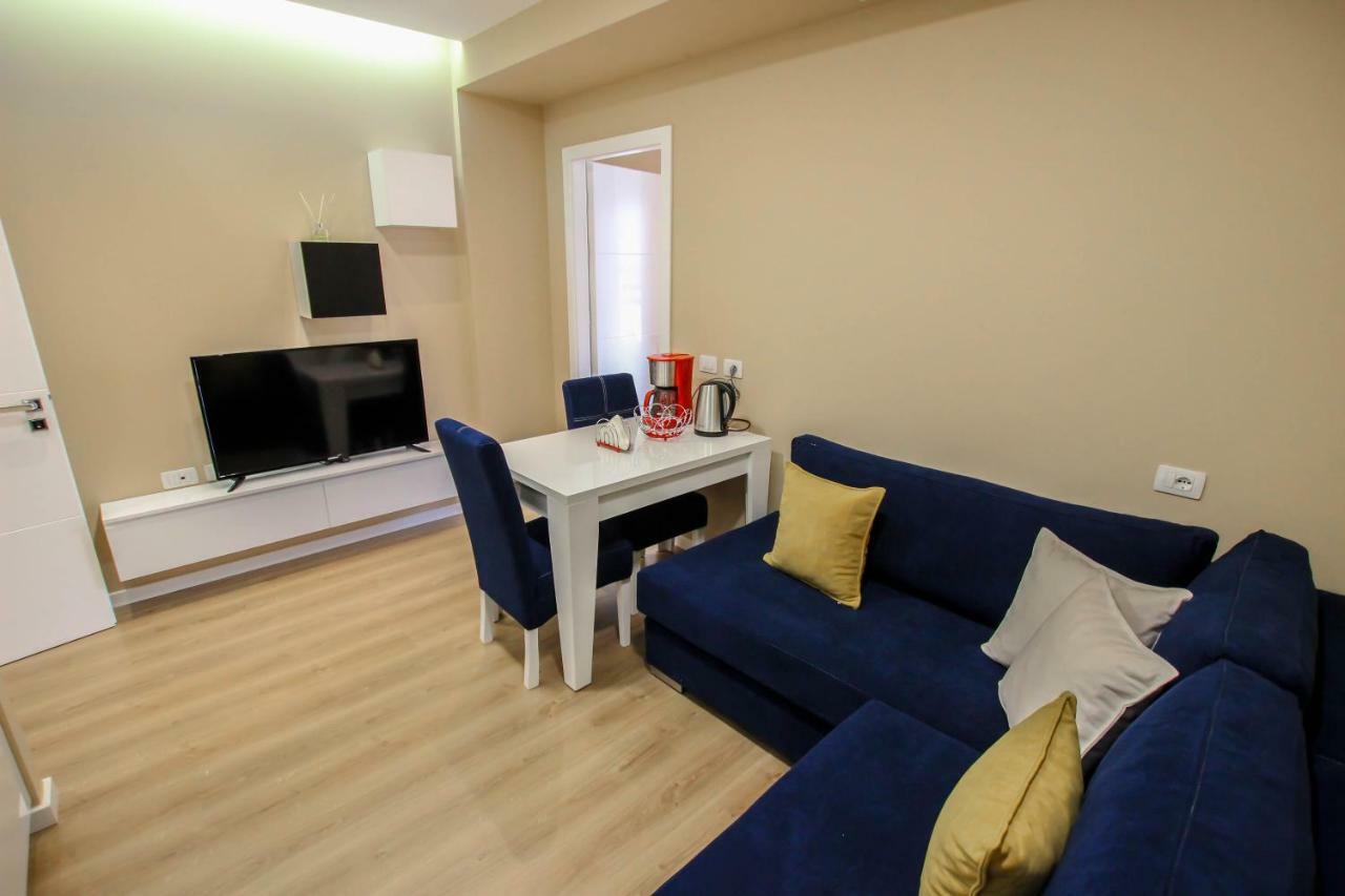 Brilant Luxury Apartment Gjirokastër Eksteriør bilde
