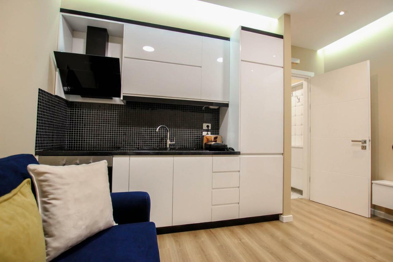 Brilant Luxury Apartment Gjirokastër Eksteriør bilde