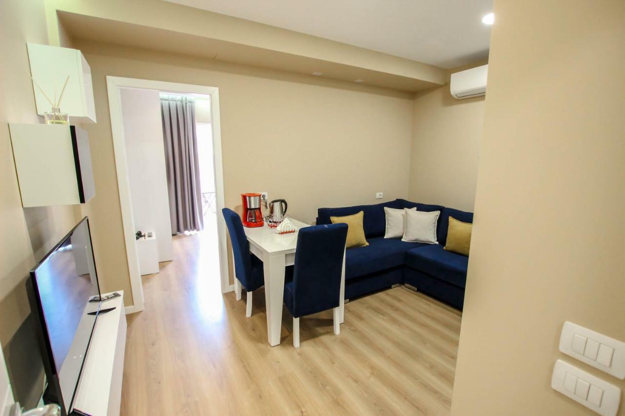Brilant Luxury Apartment Gjirokastër Eksteriør bilde