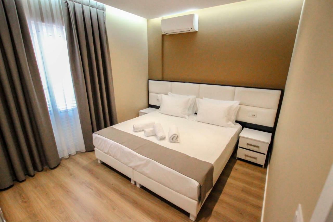 Brilant Luxury Apartment Gjirokastër Eksteriør bilde