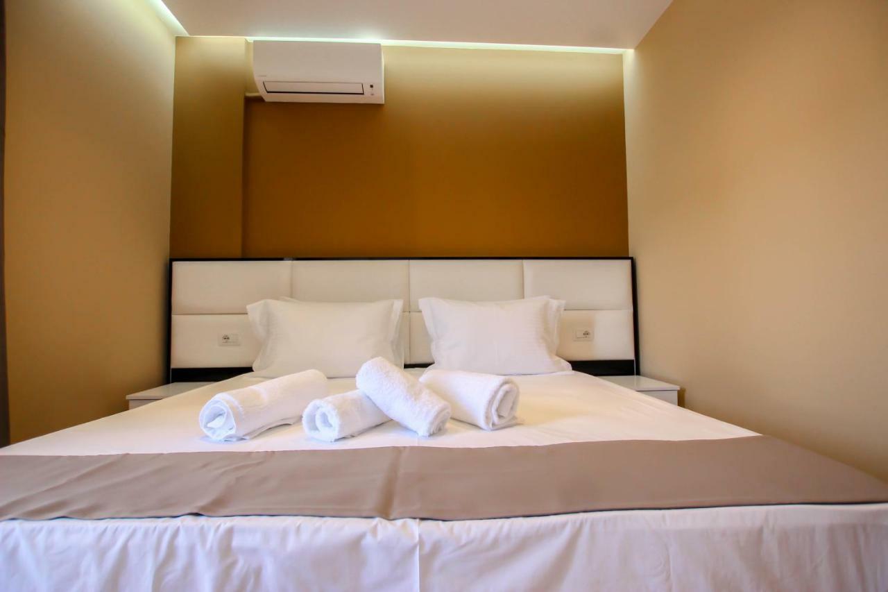 Brilant Luxury Apartment Gjirokastër Eksteriør bilde